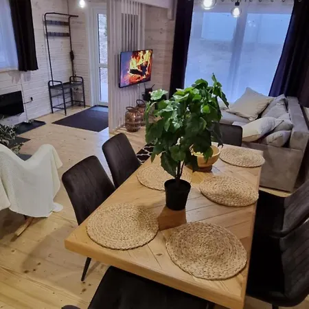 Nebiosso Z Balia 度假居 Sosnówka