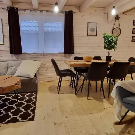 Nebiosso Z Balia Prázdninový dům Sosnówka