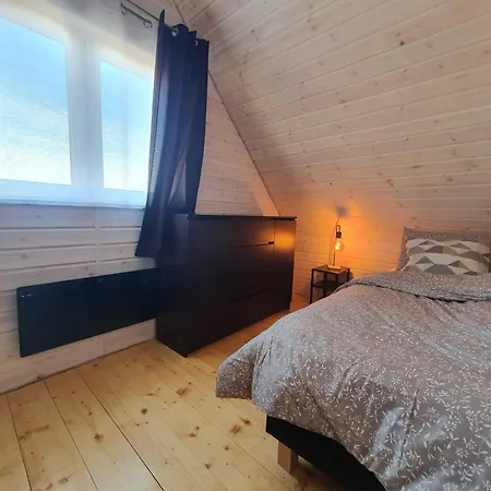 Nebiosso Z Balia 度假居 Sosnówka