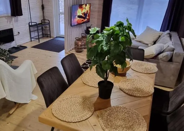 Nebiosso Z Balia Prázdninový dům Sosnówka