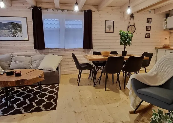 Nebiosso Z Balia Prázdninový dům Sosnówka