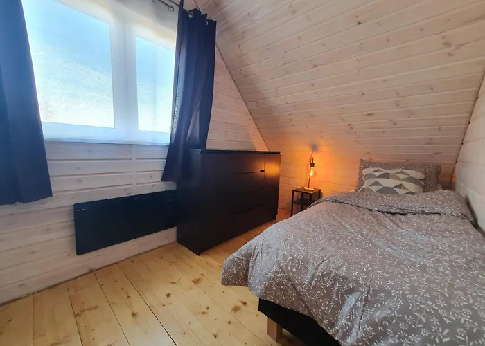 Nebiosso Z Balia Prázdninový dům Sosnówka