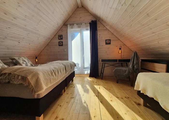 Prázdninový dům Nebiosso Z Balia Sosnówka