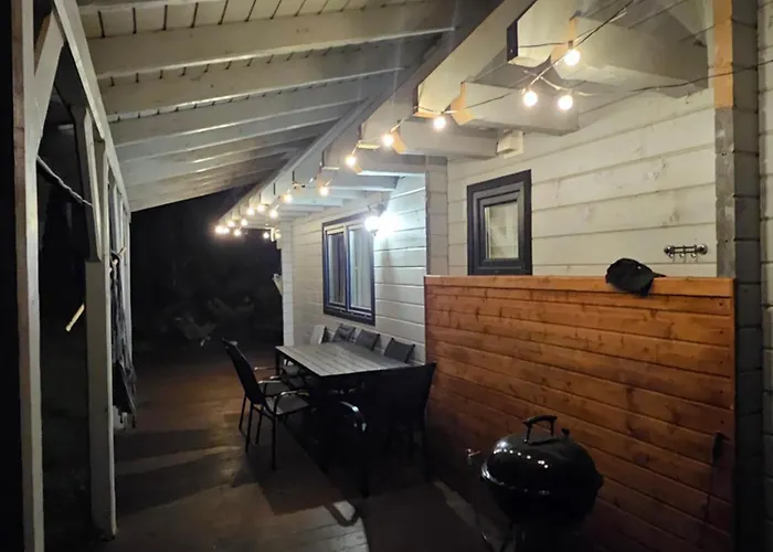 Prázdninový dům Nebiosso Z Balia Sosnówka